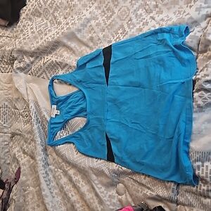 Tank Exercise Shirt L